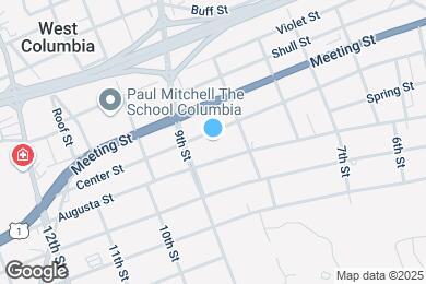 Map image of the property - 827 Center St