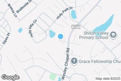 Map image of the property - 5411 W.B. Wilkerson Dr