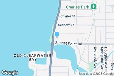 Map image of the property - 1020 Sunset Point Rd