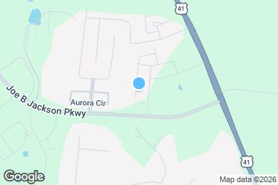Map image of the property - 4341 Spyglass Dr