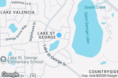 Map image of the property - 2764 Kavalier Dr