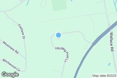 Map image of the property - 34 Hitching Post Ln