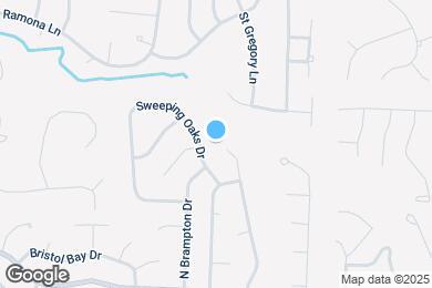 Map image of the property - 1099 Reddington Timbers Dr
