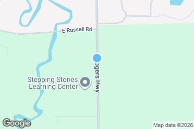 Map image of the property - 6844 Rogers Hwy