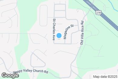 Map image of the property - 104 Rampart St