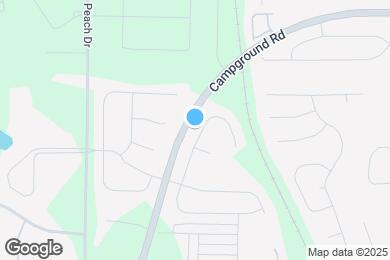 Map image of the property - 960 Maple Leaf Dr