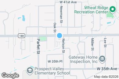 Map image of the property - Vintage Place Retirement 55+-No Pets