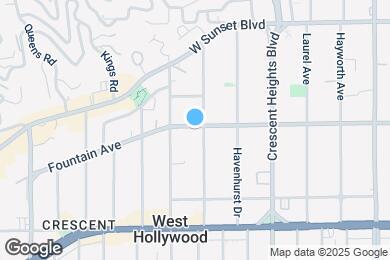 Map image of the property - The Four Gables