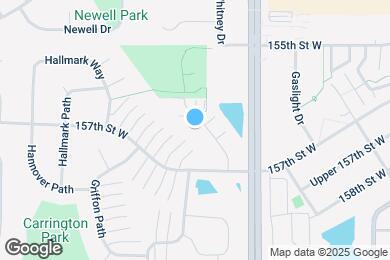 Map image of the property - 7624 157th St W