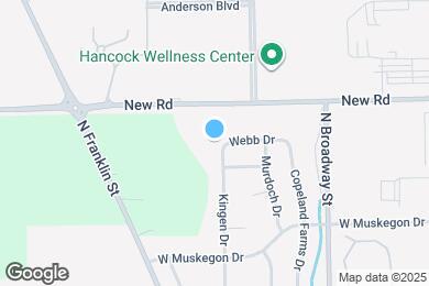 Map image of the property - 1922 Kingen Dr