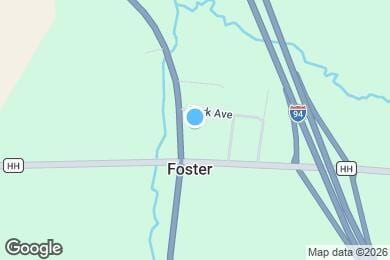 Map image of the property - S12702 Elm St