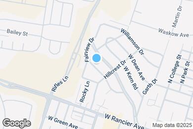Map image of the property - 901 Sissom Rd