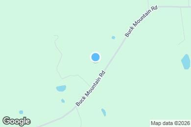 Map image of the property - 5536 Buck Mountain Rd