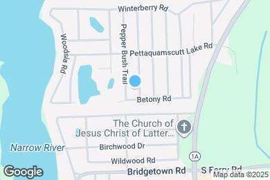 Map image of the property - 6 Wood Sorrel Trl