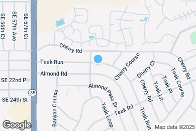 Map image of the property - 38 Teak Run