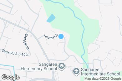 Map image of the property - 102 Inverness Ct