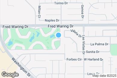 Map image of the property - 78487 Magenta Dr