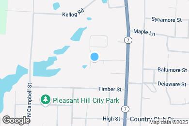 Map image of the property - 902 Renee Lynde Dr