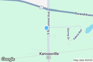 Map image of the property - 4014 S Beaumont Ave