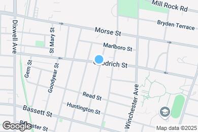 Map image of the property - 138 Shepard St