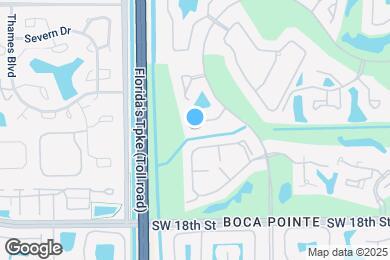 Map image of the property - 7908 Seville Pl