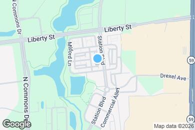 Map image of the property - 775 Lewisburg Ln