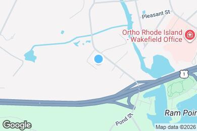 Map image of the property - 87 Wood Ln