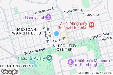 Map image of the property - 118 Brim Way