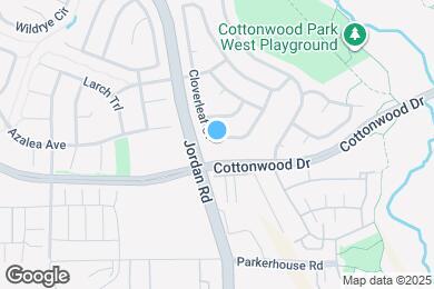 Map image of the property - 8885 Cloverleaf Cir