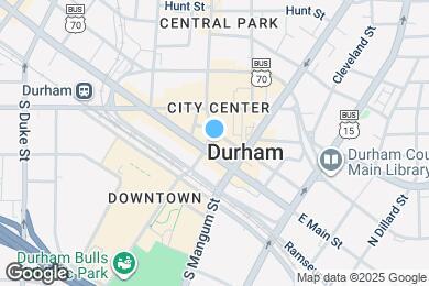 Map image of the property - 110 Corcoran St