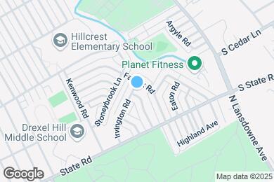 Map image of the property - 867 Gainsboro Rd