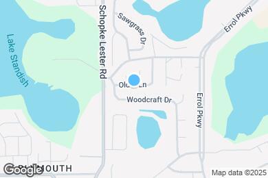 Map image of the property - 2120 Old S Ln