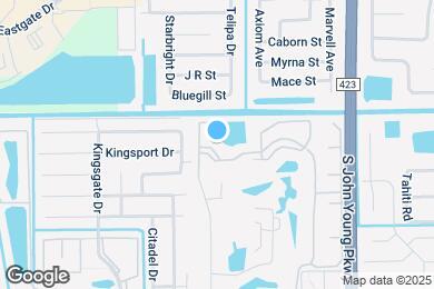 Map image of the property - 5525 Pga Blvd