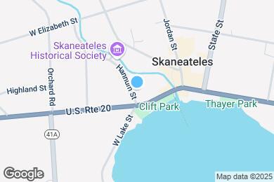 Map image of the property - 6 Hannum St
