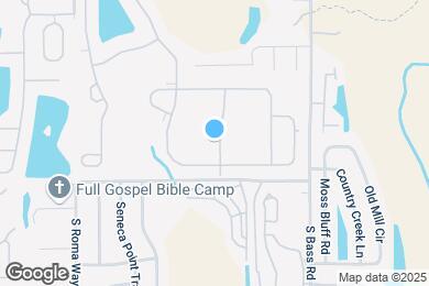 Map image of the property - 230 Ballo Dr