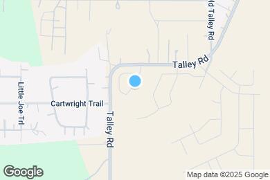 Map image of the property - 6626 Morgan Cp