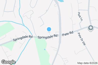 Map image of the property - 3083 Robie Ln