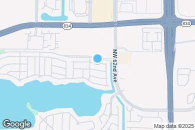 Map image of the property - 6204 Seminole Terrace