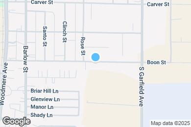 Map image of the property - 918 Boon St