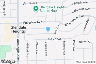 Map image of the property - 306 Marilyn Ave