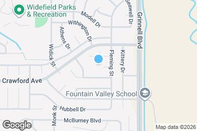 Map image of the property - 1040 Catherwood Dr