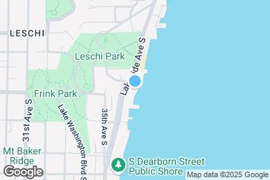 Map image of the property - 334 Lakeside Ave S