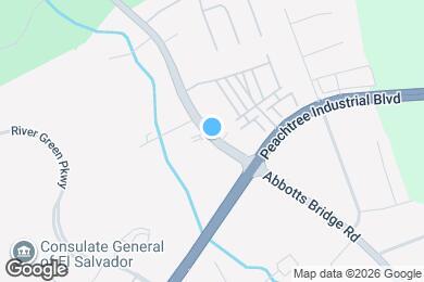 Map image of the property - 4273 Baden Aly