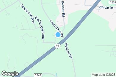 Map image of the property - 606 Sawtooth Oak Drive