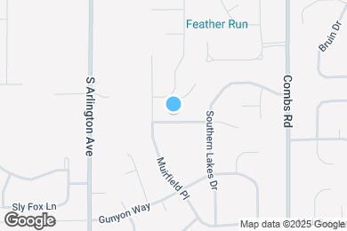 Map image of the property - 6228 Glenshire Ln