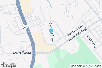 Map image of the property - 15612 Canmore Street