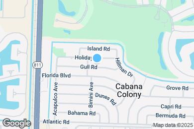 Map image of the property - 3675 Gull Rd