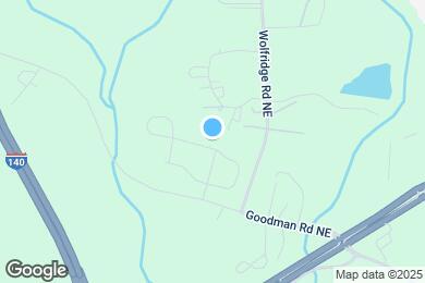 Map image of the property - 3884 Starry Sky Rd