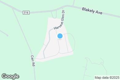 Map image of the property - 214 Pilcher Dr