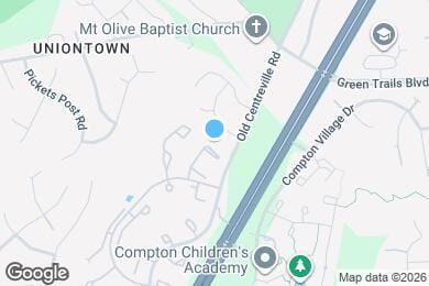 Map image of the property - 6716 Rockledge Pl